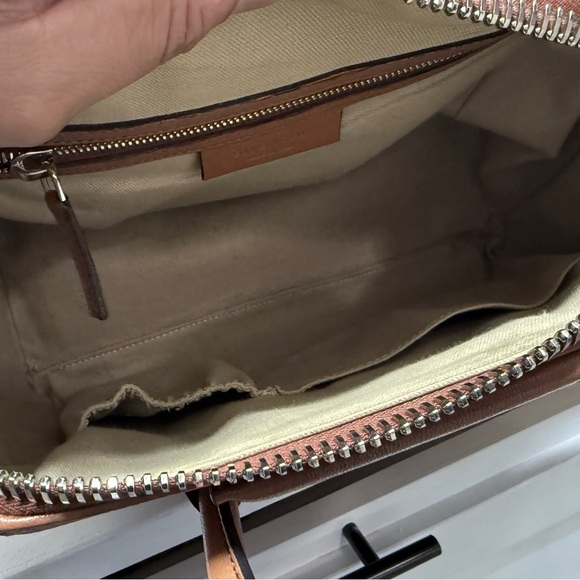 Givenchy Antigona Tan Leather Handbag - Picture 10 of 12
